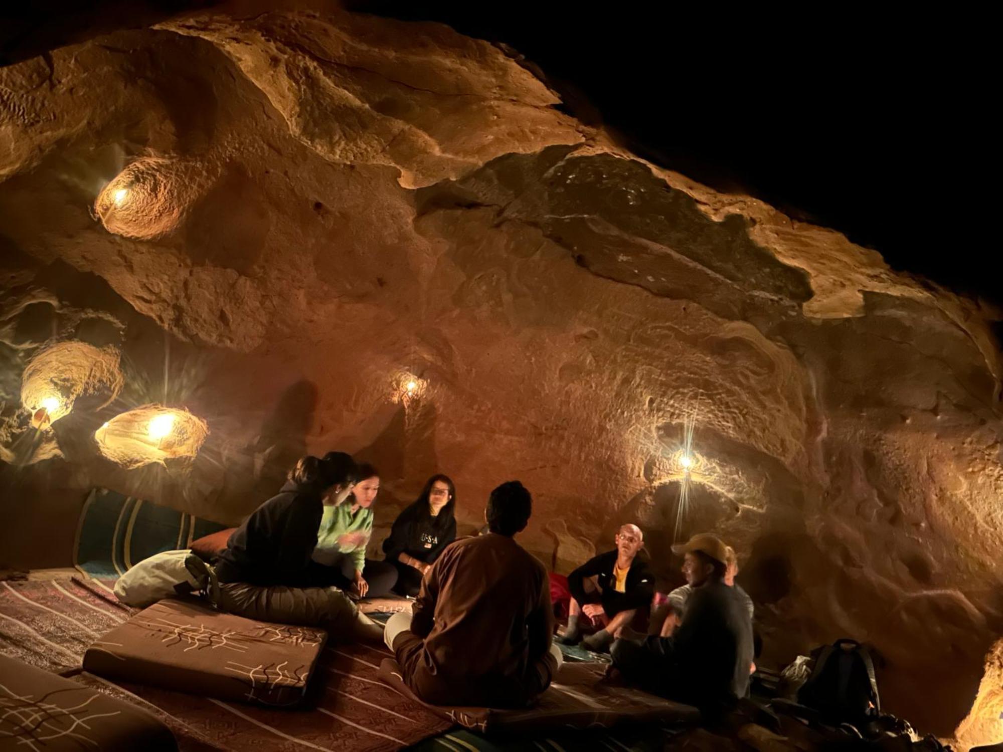 Sunset Dreams Camp Lägenhet Wadi Rum Exteriör bild
